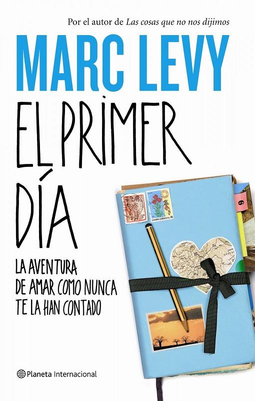 El primer día | 9788408094234 | LEVY, MARC | Llibres.cat | Llibreria online en català | La Impossible Llibreters Barcelona