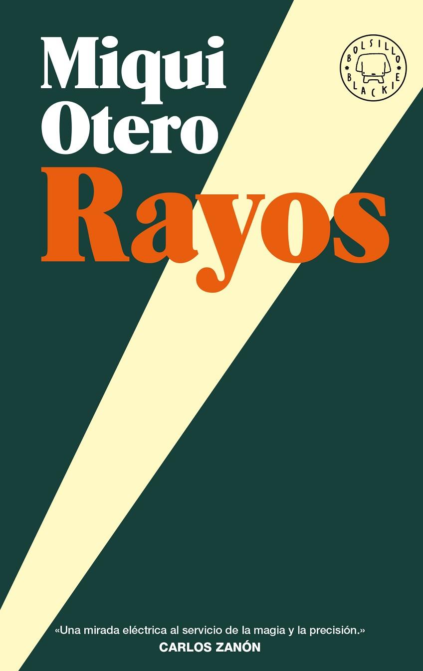 Rayos | 9788418187599 | Otero, Miqui | Llibres.cat | Llibreria online en català | La Impossible Llibreters Barcelona