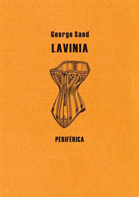 Lavinia | 9788492865376 | Sand, George | Llibres.cat | Llibreria online en català | La Impossible Llibreters Barcelona