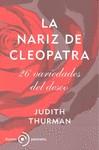 NARIZ DE CLEOPATRA, LA | 9788493703073 | THURMAN, JUDITH | Llibres.cat | Llibreria online en català | La Impossible Llibreters Barcelona