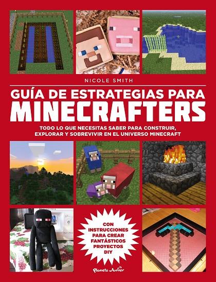 Guía de estrategias para minecrafters | 9788408160151 | Nicole Smith | Llibres.cat | Llibreria online en català | La Impossible Llibreters Barcelona