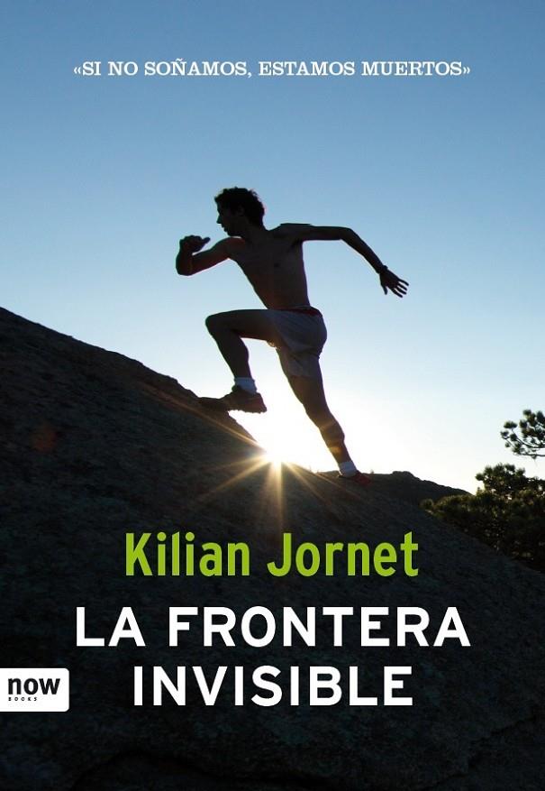 La frontera invisible (Castellà) | 9788494008986 | Jornet i Burgada, Kilian | Llibres.cat | Llibreria online en català | La Impossible Llibreters Barcelona