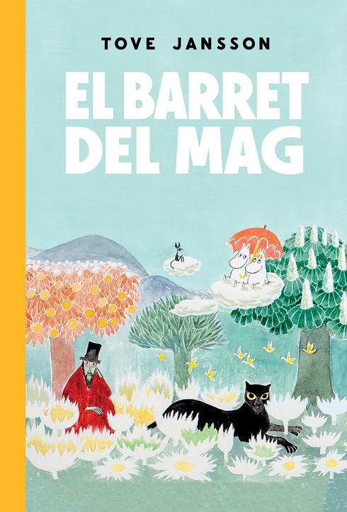 El barret del mag | 9788412438260 | Jansson, Tove | Llibres.cat | Llibreria online en català | La Impossible Llibreters Barcelona