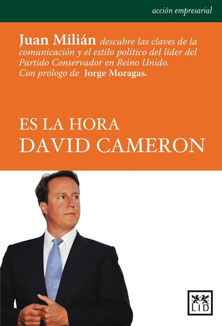 Es la hora David Cameron | 978-84-8356-389-2 | Milián Querol, Juan  | Llibres.cat | Llibreria online en català | La Impossible Llibreters Barcelona