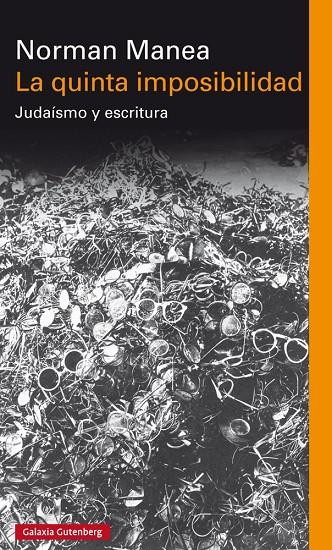 La quinta imposibilidad | 9788415863908 | Manea, Norman | Llibres.cat | Llibreria online en català | La Impossible Llibreters Barcelona