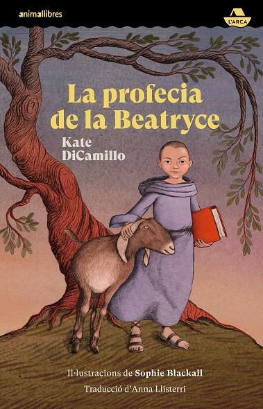 La profecia de la Beatryce | 9788419659095 | Kate DiCamillo | Llibres.cat | Llibreria online en català | La Impossible Llibreters Barcelona