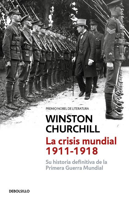 La crisis mundial | 9788490328873 | CHURCHILL,WINSTON | Llibres.cat | Llibreria online en català | La Impossible Llibreters Barcelona