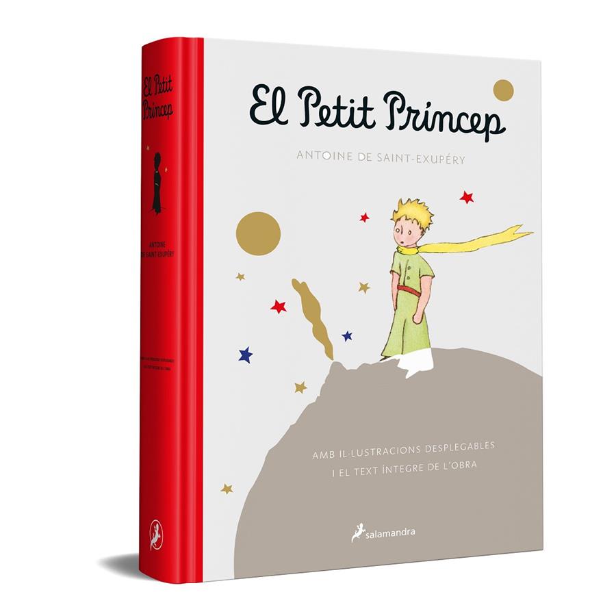 El petit princep Pop-Up | 9788416310104 | Saint-Exupéry, Antoine de | Llibres.cat | Llibreria online en català | La Impossible Llibreters Barcelona