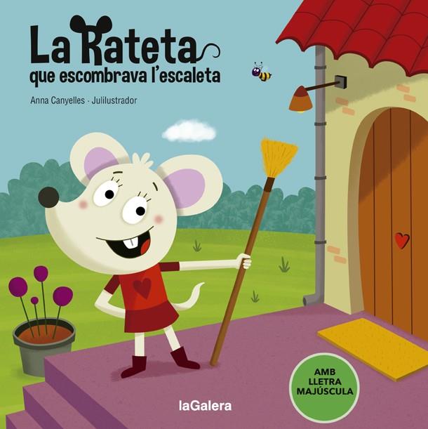 La Rateta que escombrava l'escaleta | 9788424666835 | Canyelles, Anna | Llibres.cat | Llibreria online en català | La Impossible Llibreters Barcelona