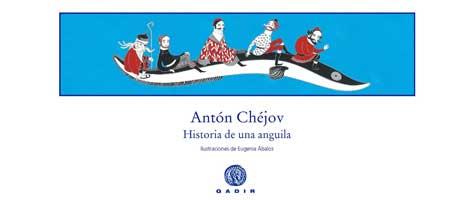 Historia de una anguila | 9788496974517 | Chejov, Antón | Llibres.cat | Llibreria online en català | La Impossible Llibreters Barcelona