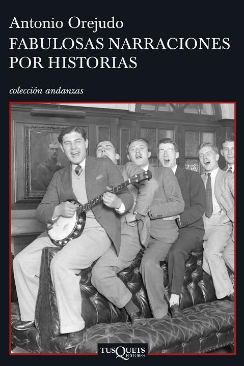 FABULOSAS NARRACIONES POR HISTORIAS | 9788483830116 | OREJUDO, ANTONIO | Llibres.cat | Llibreria online en català | La Impossible Llibreters Barcelona