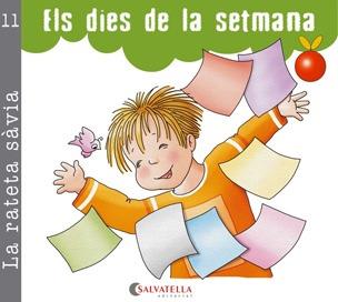 La rateta sàvia. Els dies de la setmana | 9788484126973 | Carrera Sabaté, Josefina | Llibres.cat | Llibreria online en català | La Impossible Llibreters Barcelona