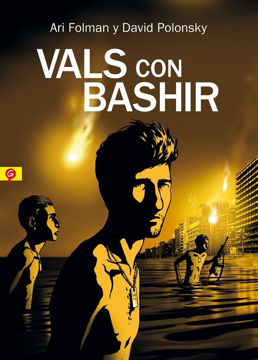 Vals con Bashir | 9788416131082 | Folman, Ari & Polosky, David | Llibres.cat | Llibreria online en català | La Impossible Llibreters Barcelona