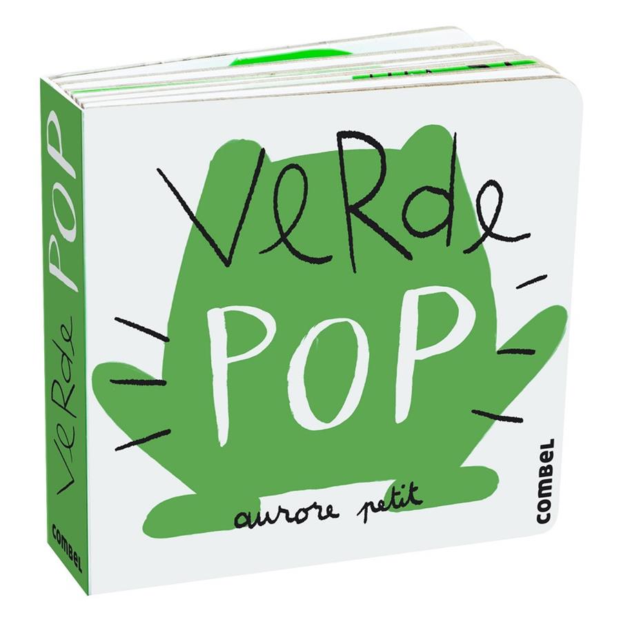 Verde Pop | 9788411580298 | Petit, Aurore | Llibres.cat | Llibreria online en català | La Impossible Llibreters Barcelona