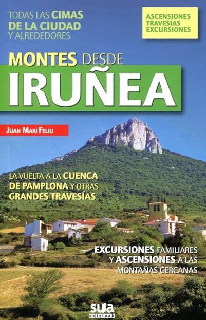 Montes desde Iruñea | 9788482164816 | Feliu, Juan Mari | Llibres.cat | Llibreria online en català | La Impossible Llibreters Barcelona