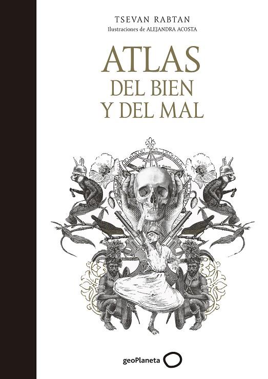 Atlas del bien y del mal | 9788408165767 | Tsevan Rabtan/Acosta, Alejandra | Llibres.cat | Llibreria online en català | La Impossible Llibreters Barcelona