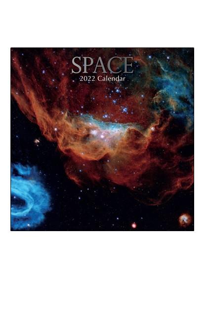 2022 CALENDARIO DE PARED ESPACIO | 9781800544864 | Llibres.cat | Llibreria online en català | La Impossible Llibreters Barcelona