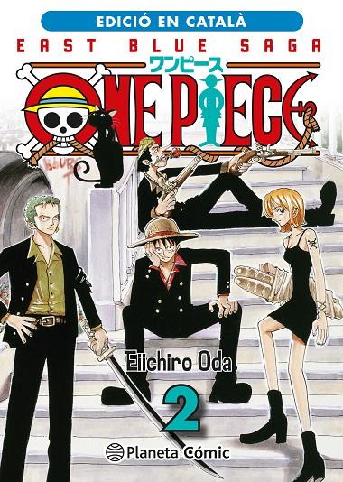 One Piece nº 02 (català) | 9788411406765 | Oda, Eiichiro | Llibres.cat | Llibreria online en català | La Impossible Llibreters Barcelona