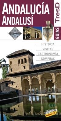 Andalucía Andalusí guias tres d | 9788499350011 | VV.AA. | Llibres.cat | Llibreria online en català | La Impossible Llibreters Barcelona