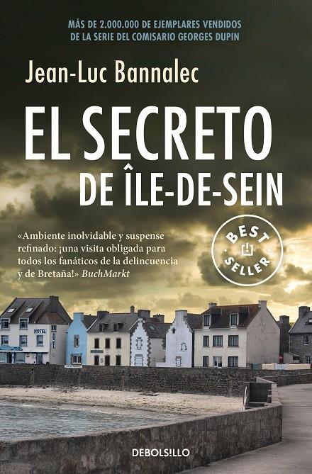 El secreto de Île-de-Sein (Comisario Dupin 5) | 9788466343435 | Bannalec, Jean-Luc | Llibres.cat | Llibreria online en català | La Impossible Llibreters Barcelona