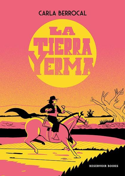 La tierra yerma | 9788419437860 | Berrocal, Carla | Llibres.cat | Llibreria online en català | La Impossible Llibreters Barcelona