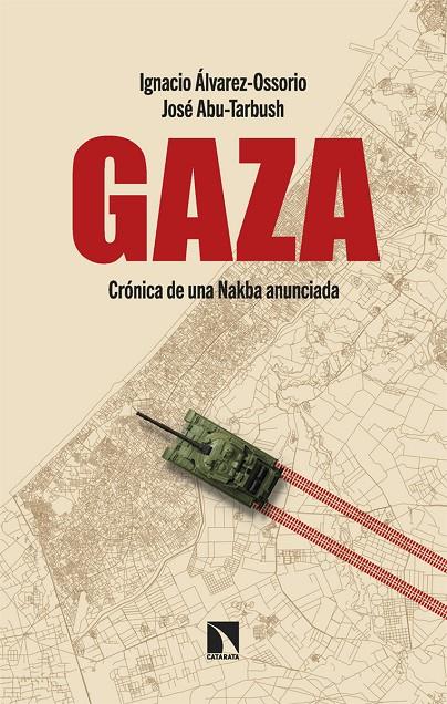Gaza | 9788410670099 | Álvarez-Ossorio, Ignacio/Abu-Tarbush, José | Llibres.cat | Llibreria online en català | La Impossible Llibreters Barcelona