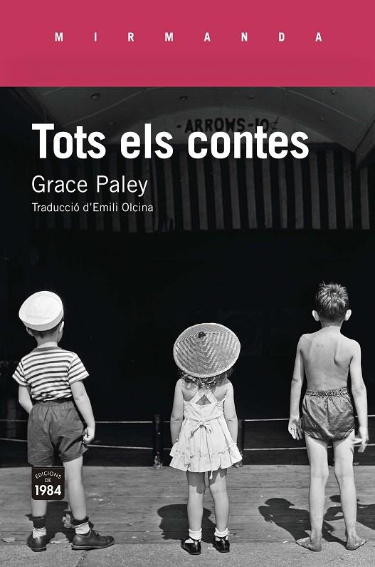 Tots els contes | 9788416987078 | Paley, Grace | Llibres.cat | Llibreria online en català | La Impossible Llibreters Barcelona
