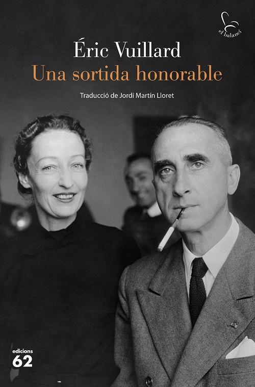 Una sortida honorable | 9788429780918 | Vuillard, Éric | Llibres.cat | Llibreria online en català | La Impossible Llibreters Barcelona