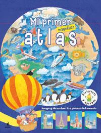 Mi primer atlas magnético | 9788479011192 | Potter, Tony | Llibres.cat | Llibreria online en català | La Impossible Llibreters Barcelona