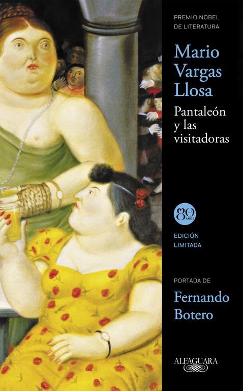 Pantaleón y las visitadoras | 9788420419855 | Vargas Llosa, Mario | Llibres.cat | Llibreria online en català | La Impossible Llibreters Barcelona