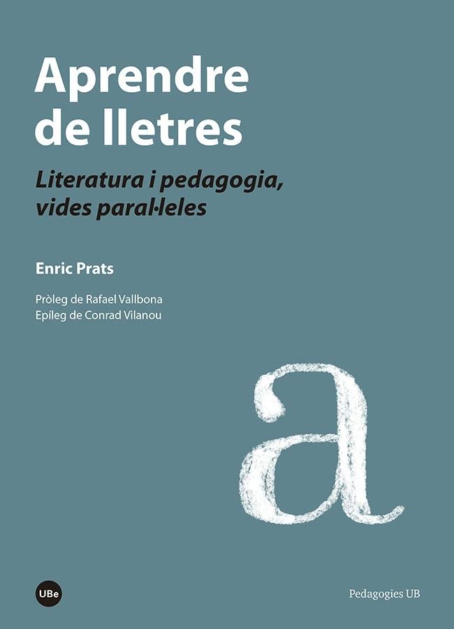 Aprendre de lletres | 9788447540143 | Prats Gil, Enric | Llibres.cat | Llibreria online en català | La Impossible Llibreters Barcelona