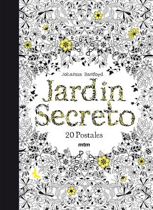 Jardín secreto | 9788415278818 | Basford -, Johanna | Llibres.cat | Llibreria online en català | La Impossible Llibreters Barcelona