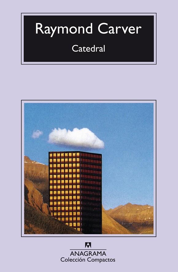 CATEDRAL (COMPACTOS) | 9788433920577 | CARVER, RAYMOND | Llibres.cat | Llibreria online en català | La Impossible Llibreters Barcelona