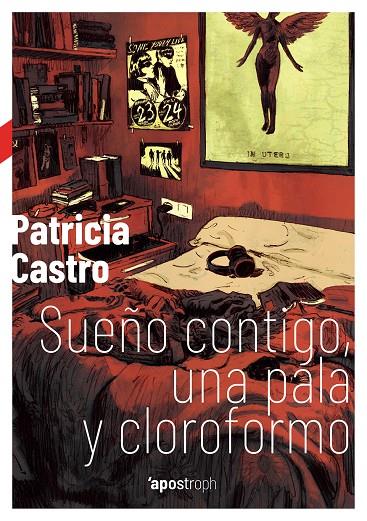 SUEÑO CONTIGO, UNA PALA Y CLOROFORMO | 9788494990007 | Llibres.cat | Llibreria online en català | La Impossible Llibreters Barcelona
