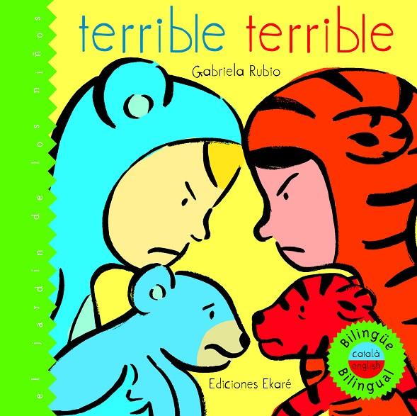 TERRIBLE-TERRIBLE | 9788493306069 | RUBIO, GABRIELA (1966- ) | Llibres.cat | Llibreria online en català | La Impossible Llibreters Barcelona