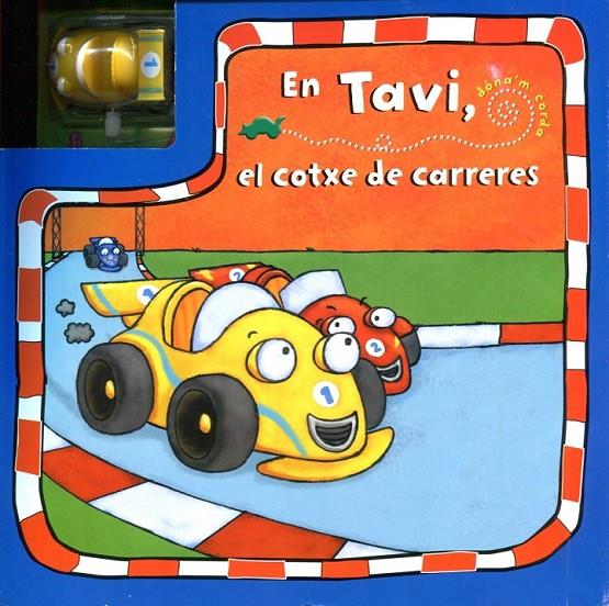 En Tavi, el cotxe de carreres | 9788479427412 | Diversos | Llibres.cat | Llibreria online en català | La Impossible Llibreters Barcelona