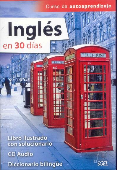 INGLES EN 30 DIAS PACK (LLIBRE+CD AUDIO) | 9788497780698 | VARIS | Llibres.cat | Llibreria online en català | La Impossible Llibreters Barcelona