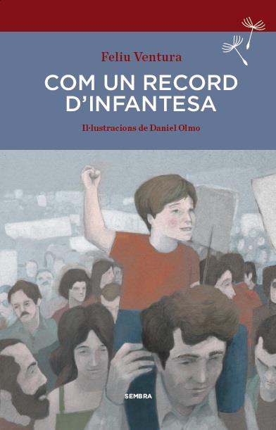 Com un record d'infantesa | 9788494373688 | Ventura, Feliu | Llibres.cat | Llibreria online en català | La Impossible Llibreters Barcelona