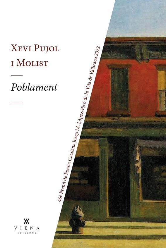 Poblament | 9788419474179 | XEVI PUJOL MOLIST | Llibres.cat | Llibreria online en català | La Impossible Llibreters Barcelona