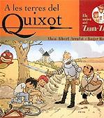 A les terres del Quixot | 9788497910743 | Arrufat, Lluís Albert ; Roig, Roger | Llibres.cat | Llibreria online en català | La Impossible Llibreters Barcelona