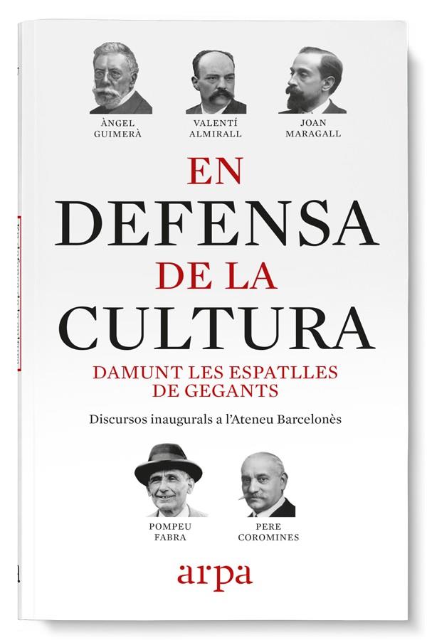 En defensa de la cultura | 9788416601295 | Llibres.cat | Llibreria online en català | La Impossible Llibreters Barcelona