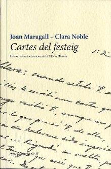 Cartes del festeig | 9788493858759 | Maragall, Joan ; Noble, Clara | Llibres.cat | Llibreria online en català | La Impossible Llibreters Barcelona