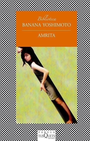 AMRITA | 9788483109106 | YOSHIMOTO, BANANA | Llibres.cat | Llibreria online en català | La Impossible Llibreters Barcelona