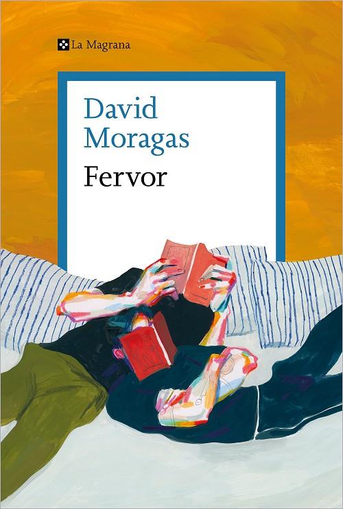 Fervor | 9788410009127 | Moragas, David | Llibres.cat | Llibreria online en català | La Impossible Llibreters Barcelona