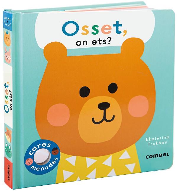 Osset, on ets? | 9788491019282 | Trukhan, Ekaterina | Llibres.cat | Llibreria online en català | La Impossible Llibreters Barcelona
