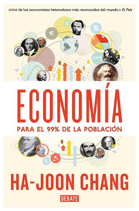 Economía para el 99% de la población | 9788499923642 | CHANG,HA-JOON | Llibres.cat | Llibreria online en català | La Impossible Llibreters Barcelona