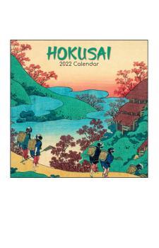 2022 CALENDARIO DE PARED HOKUSAI | 9781800543805 | Llibres.cat | Llibreria online en català | La Impossible Llibreters Barcelona