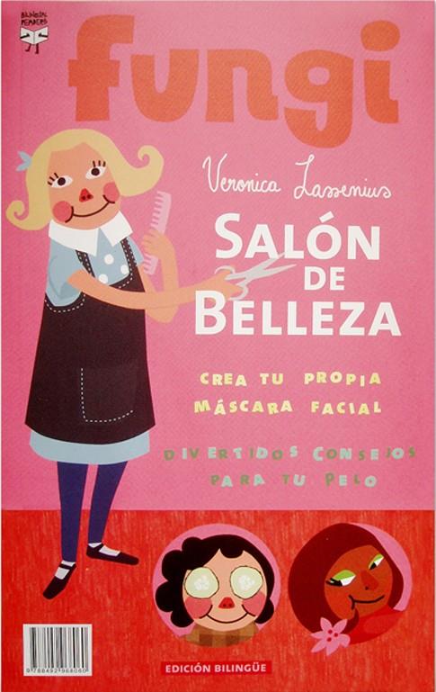 Salón de belleza / Beauty Salon | 9788492968060 | Lassenius, Veronica | Llibres.cat | Llibreria online en català | La Impossible Llibreters Barcelona
