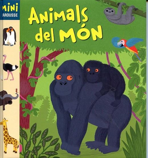Animals del món | 9788415411130 | Vandewiele, Agnès | Llibres.cat | Llibreria online en català | La Impossible Llibreters Barcelona
