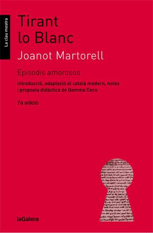 Tirant lo Blanc. Episodis amorosos | 9788424641351 | Joanot Martorell\Gemma Coca i Casahuga | Llibres.cat | Llibreria online en català | La Impossible Llibreters Barcelona